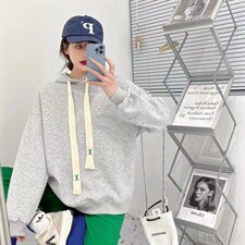 休闲卫衣，女装卫衣/绒衫，IEC