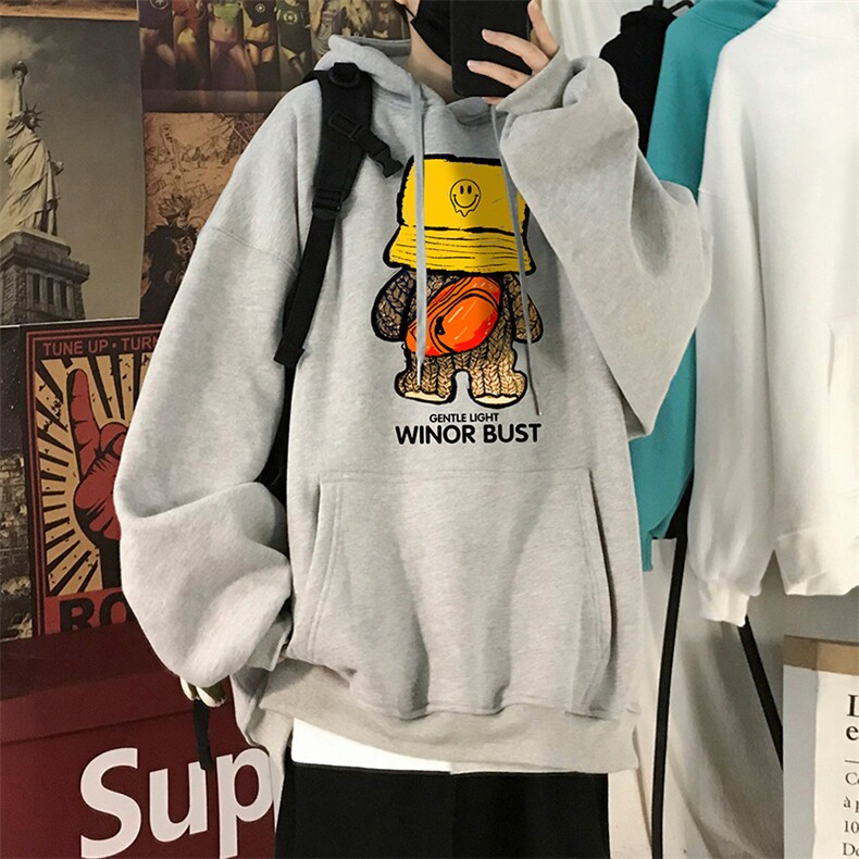 直播品质360克重磅美式卫衣H503特P35同步供应棉H503HM特P45,男装卫衣,电商A486
