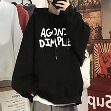 直播品质360克重磅美式卫衣H398特P35同步供应棉H398HM特P45，男装卫衣，电商A486