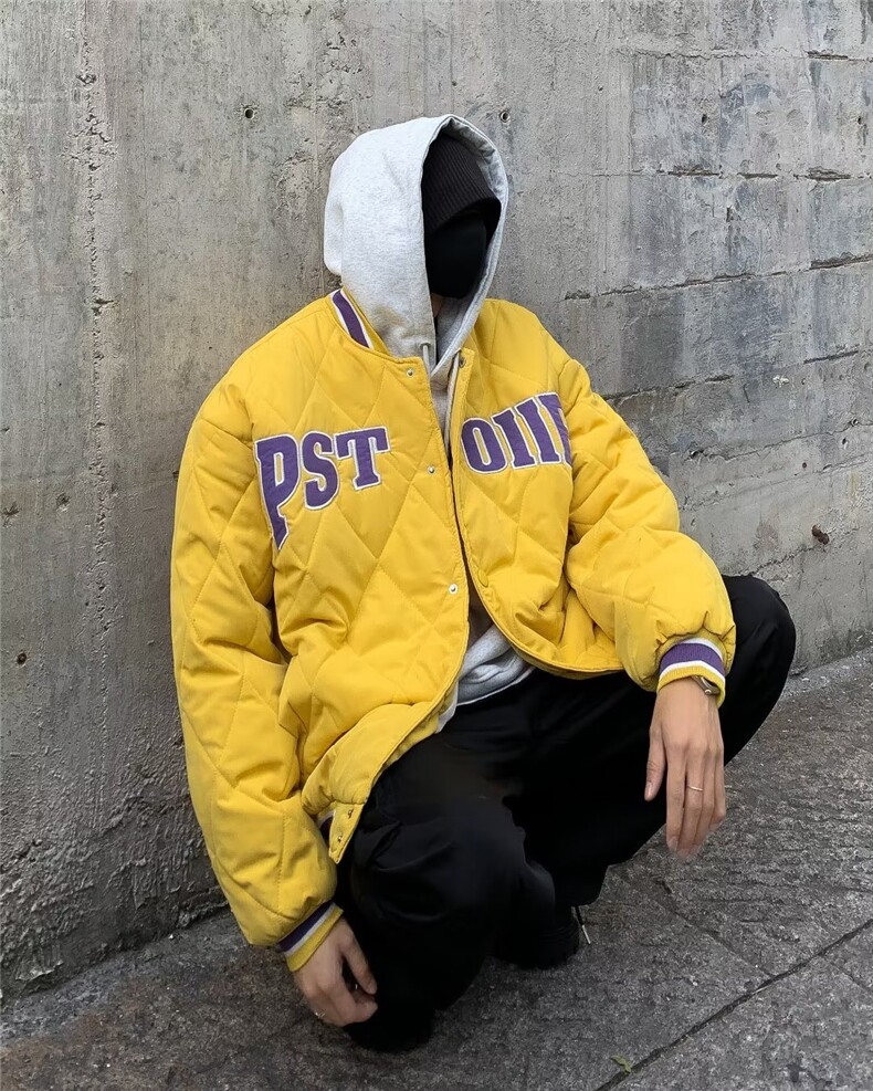 新款棉衣男冬季棉袄外套韩版潮流面包服F908P73,男装棉衣,星座1116-2