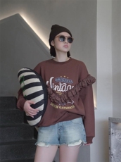 2023春卫衣NEW，女装卫衣/绒衫，潘朵拉