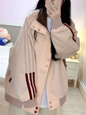 新款时尚潮流夹克男女款513JK1883P75，男装夹克，星座513