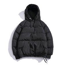 2021秋冬季新白底风棉衣面料：95%锦纶5%其他M8011-P85，男装棉衣，电商A001