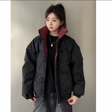 网图现货防水防风加厚皮棉服M792-特85，男装棉衣，星座1213
