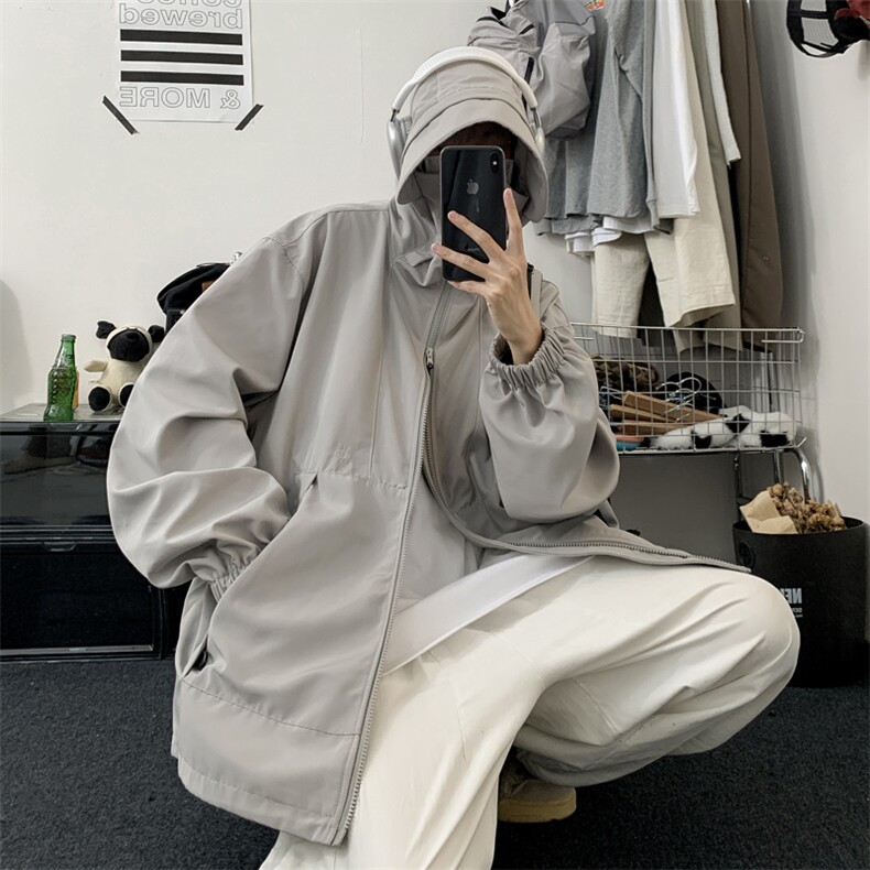 抖音直播！三防冲锋衣男防水外套男XH36-P65,男装夹克,电商B367