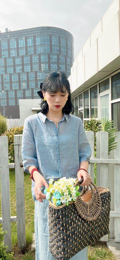 纯苎女装，其它，川哲