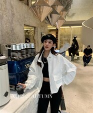 秋装新款高品质刺绣外套，其它，叙号