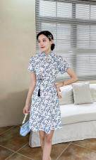 旗袍连衣裙，女装婚纱/旗袍/礼服，BOLANSI