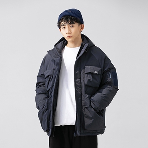 外27-2GANYOU日系立体多口袋加厚棉服MY03-P215图片