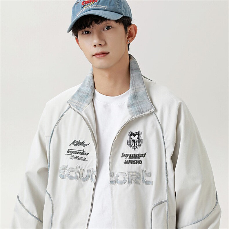 2025春季男装夹克JK632,男装夹克,电商A101（原外27）