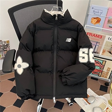棉服男冬季2025新款面包服棉袄子棉衣外套女ins日系MF369-特P88，男装棉衣，星座412-3