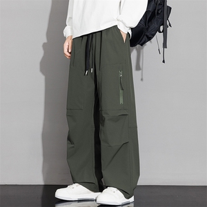 美式大码男士工装休闲裤 K235-P40控79 大码元图片