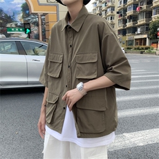 绿色
