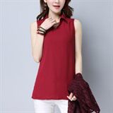 长袖纯色镂空修身韩版百搭甜美时尚2021年春季蕾丝衫/雪纺衫，女装蕾丝衫/雪纺衫，丽影随形