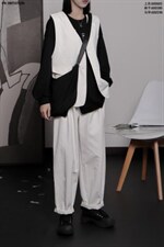 马甲/印花上衣，女装马甲，拒绝模仿