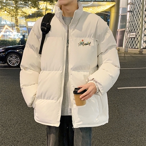 港风抖音直播得物高品质宽松面包服棉衣外套M1162P65