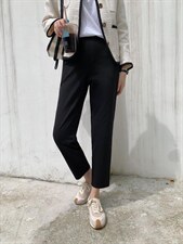 【主推经典烟管裤小黑裤】主推??高销量??经典款??版型绝??补货王，其它，海维恩