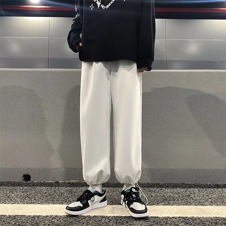 男春季休闲裤D312P30,男装休闲裤,星座1116-2