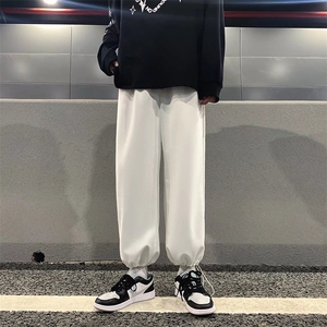 男春季休闲裤D312P30图片