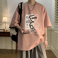 粉色