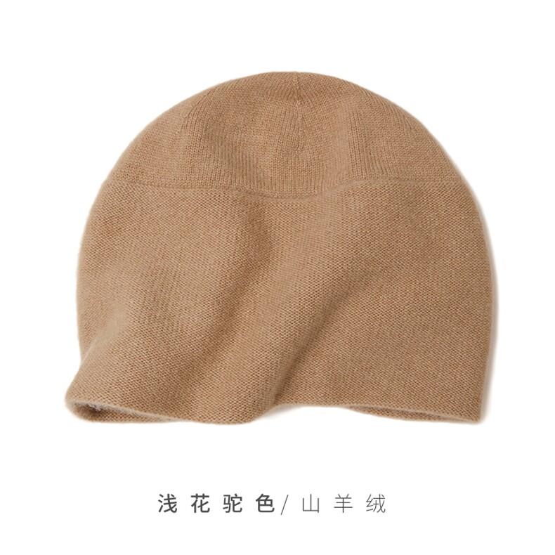 纯色经典设计感百搭帽图片