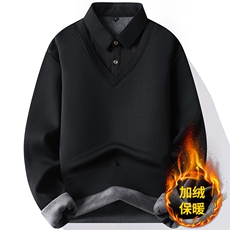 9051加绒黑色