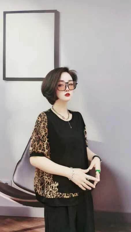 夏季新款拼接上衣，其它，芷箐伊苑