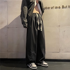 男春季新款时尚潮流休闲裤Q59P38，男装休闲裤，星座1116-2