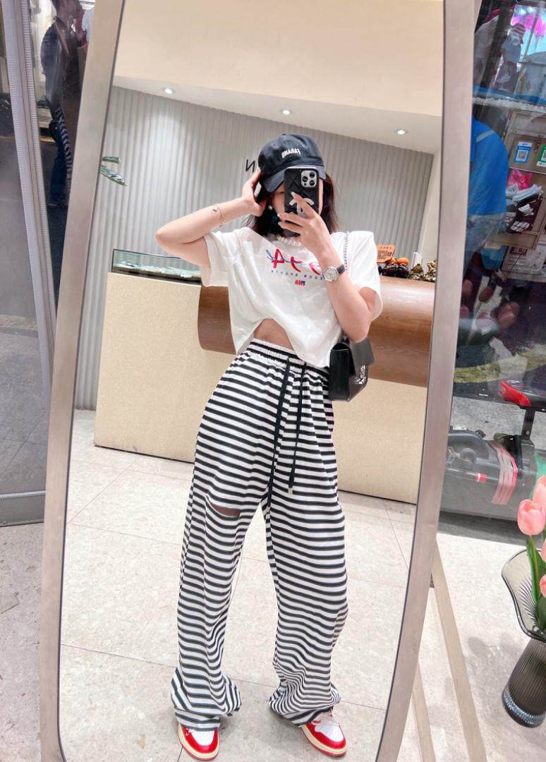 夏季新款印花短袖，其它，AT(2F)