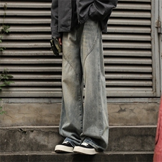 903-YK11-特P50S-3XL复古牛仔裤！1，男装牛仔裤，星座903