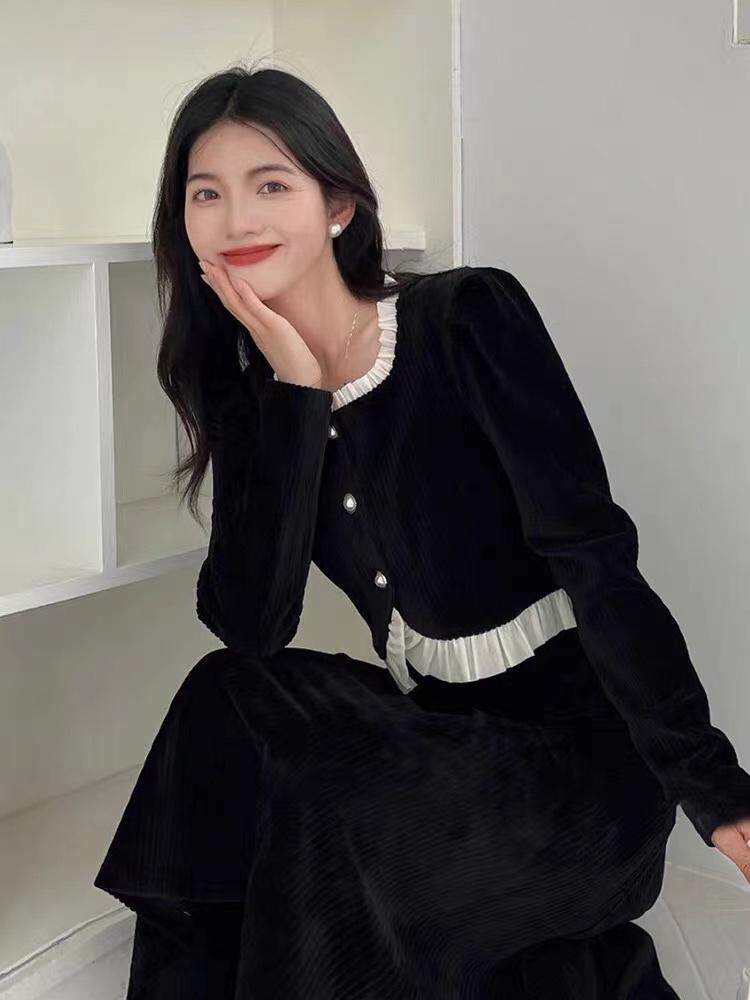 秋冬新品套装，女装职业装，雨恋依香(1F)