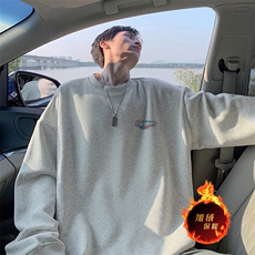 抖音得物供货可提供视频2024秋冬新款重磅美式卫衣DY5911，男装卫衣，电商A486