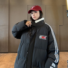 情侣棉衣棉服小牛津覆膜面料冲锋棉袄面包服-1607A-P80【量大有差，男装棉衣，星座207