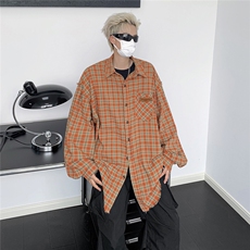 橘色