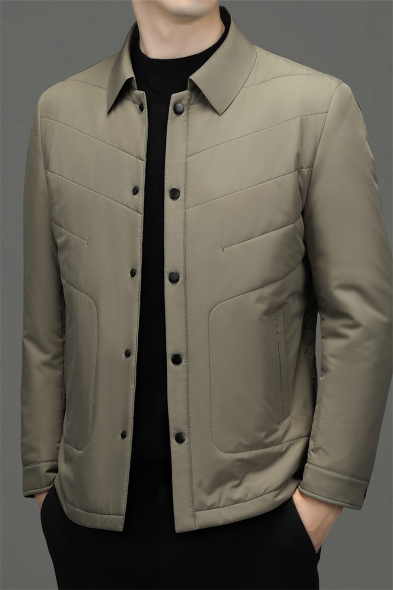 中年男新款冬季加厚棉服爸爸冬装短款棉衣外套ZL18399-P175,男装棉衣,星座1105-3
