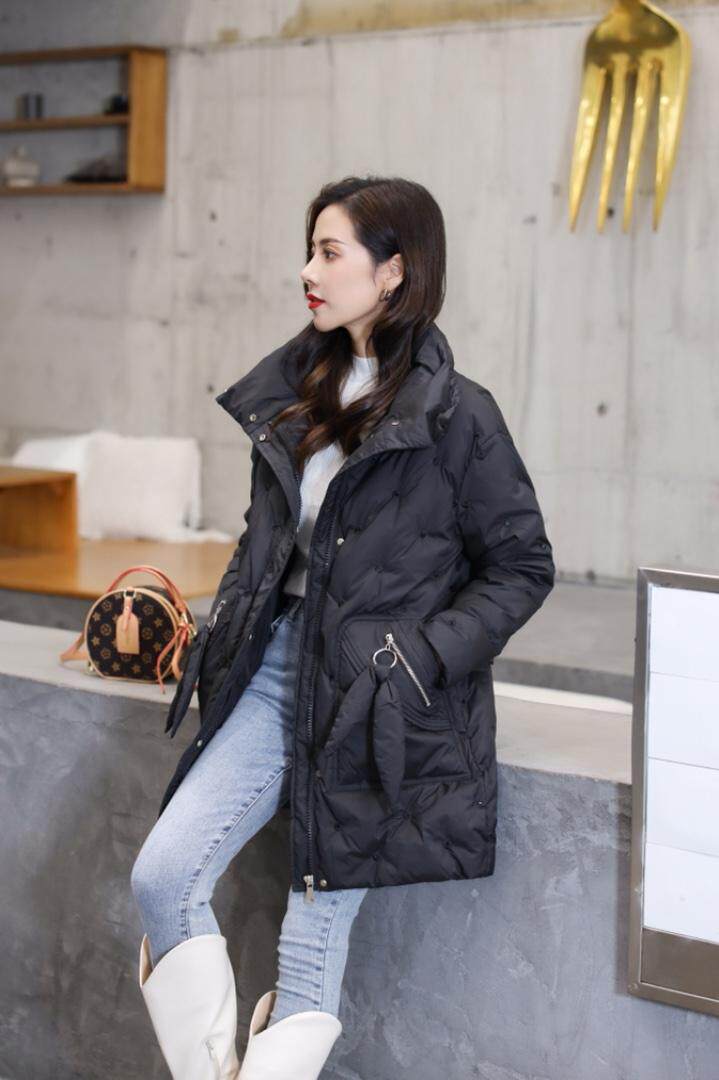 【现货】新款亮片刺绣小辣椒羽绒服服，女装羽绒服，萱萱家