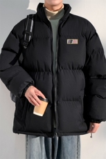 已注册日系抖音直播得物高品质宽松面包服棉衣外套M1139P65，男装棉衣，电商C408-1(原B339-1)