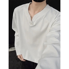 1506-1/QWY610/P35印花秋冬卫衣男2025年春秋季新款圆领宽松上衣，男装卫衣，星座1506