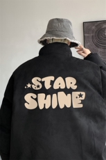 麂皮绒棉衣男大码立领棉袄子男羽绒棉服JM87337-P110，男装棉衣，电商A040