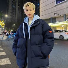 藏青色