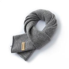 三级通用双股加厚围巾男女通用，童装儿童配饰，联起羊绒