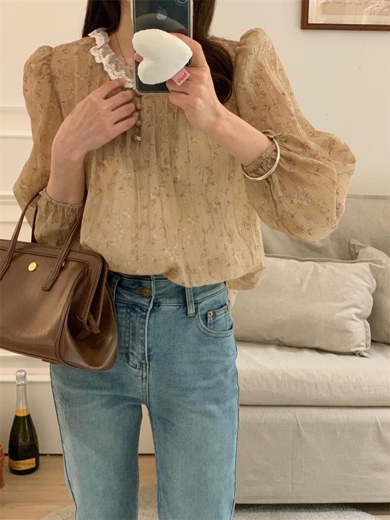 韩系小衫百搭，其它，欧妮卡蒂蔓