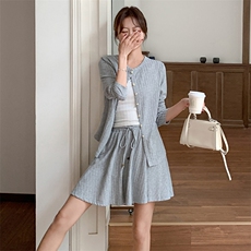 新品套装，女装套装/套裙，浙宝305