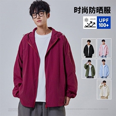 休闲新款防晒衣，男装防晒衣，星座1206（原A206）