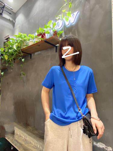 夏季新款韩版小熊T，女装，月光水岸