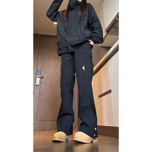 现货 三防冲锋裤美式机能户外登山裤休闲直筒裤男 K658-P50 控68图片