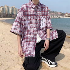 红色