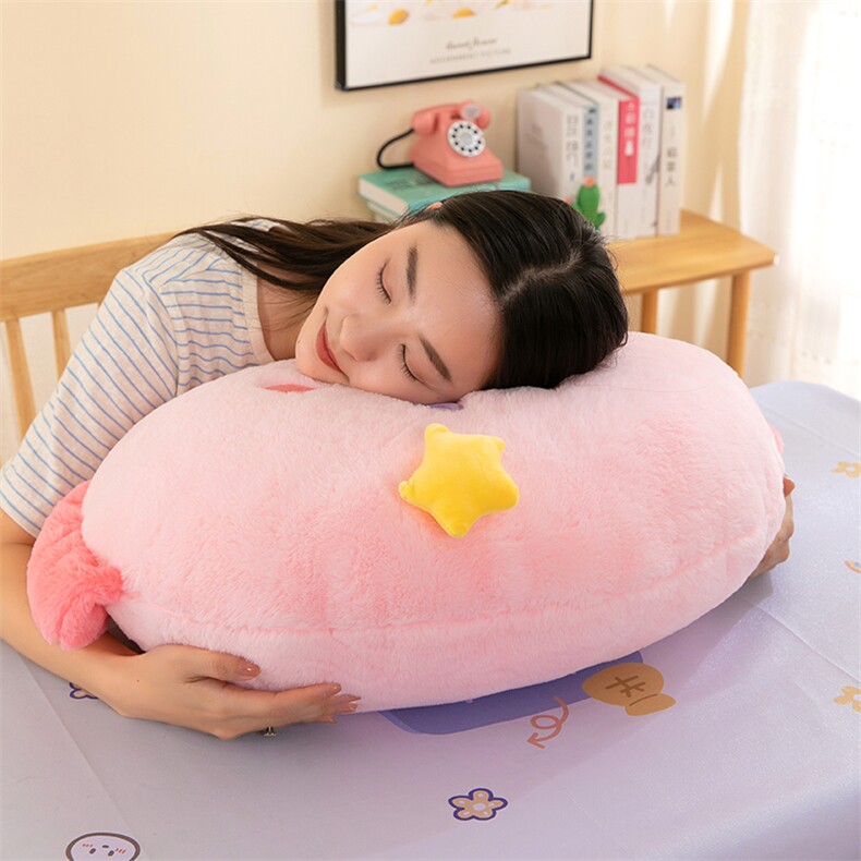 星之卡卡抱枕，星雨玩具网供