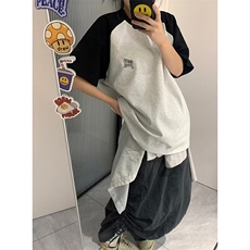 黑拼灰