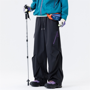 1506-1/KYK601/P71男女2025新款春秋冬季登山伞兵工装裤图片